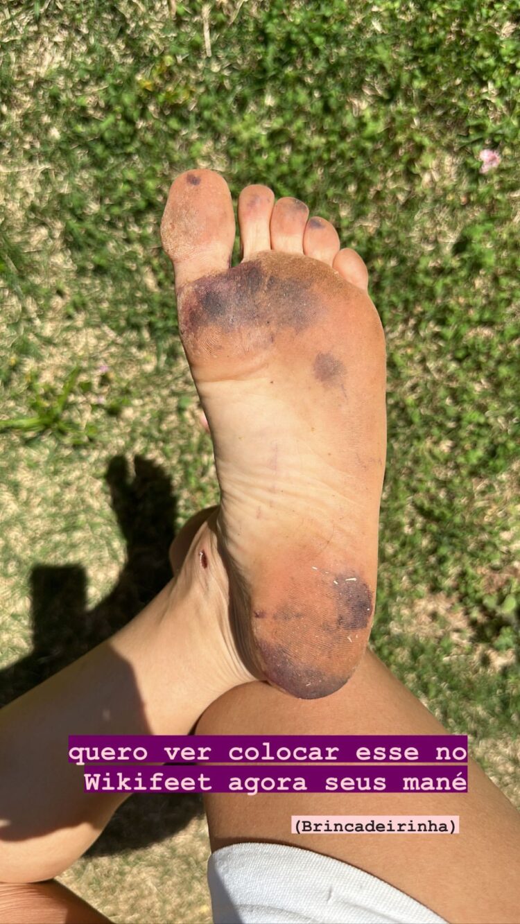 elisa fernandez feet 1