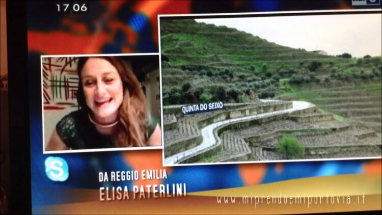 elisa paterlini feet