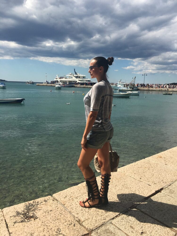 elisa scheffler feet