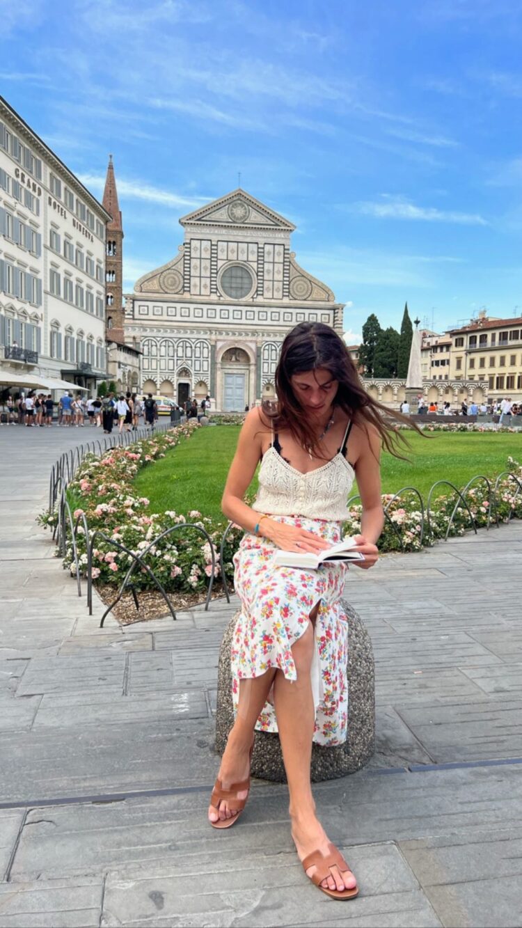elisa sednaoui feet 4