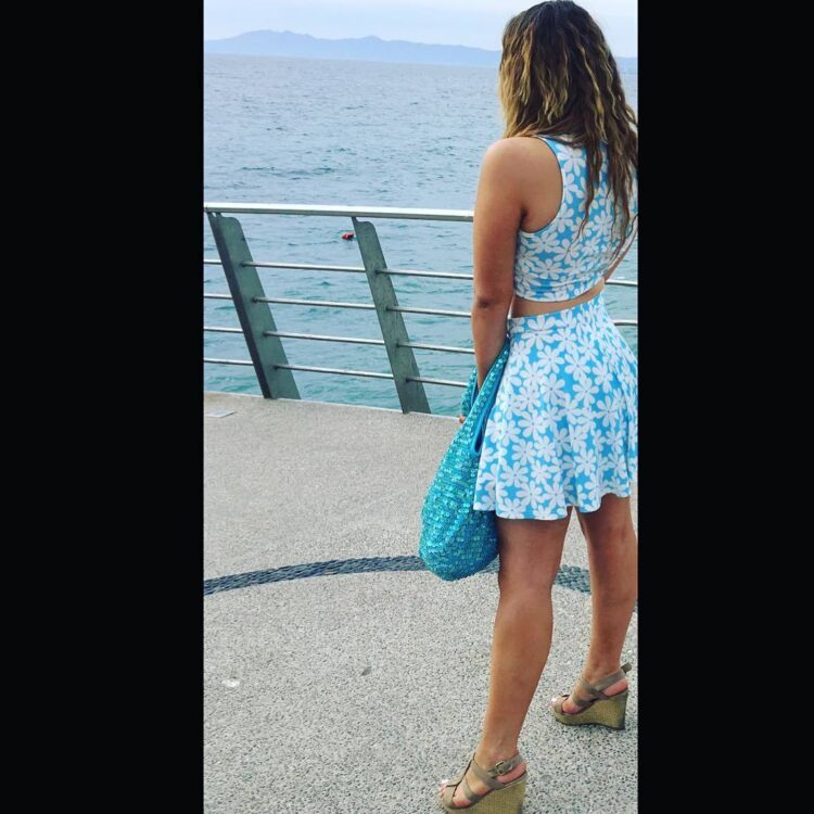 elisa vicedo feet 5