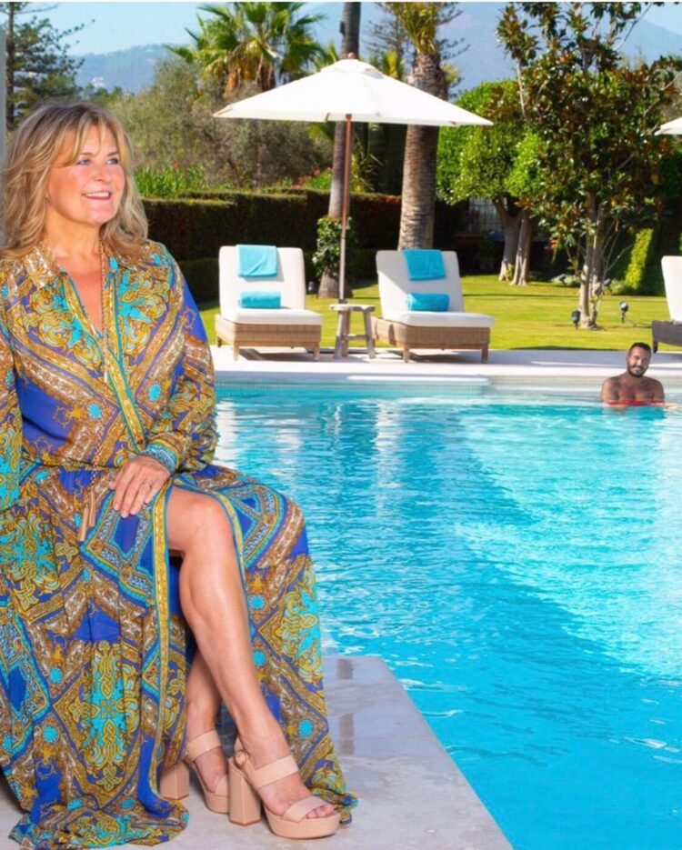 elisabeth andreassen feet 5