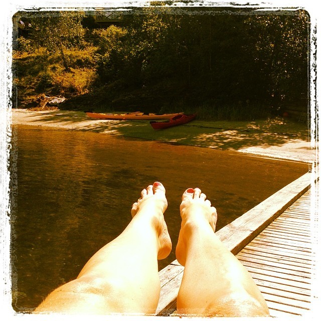 elisabeth andreassen feet 6