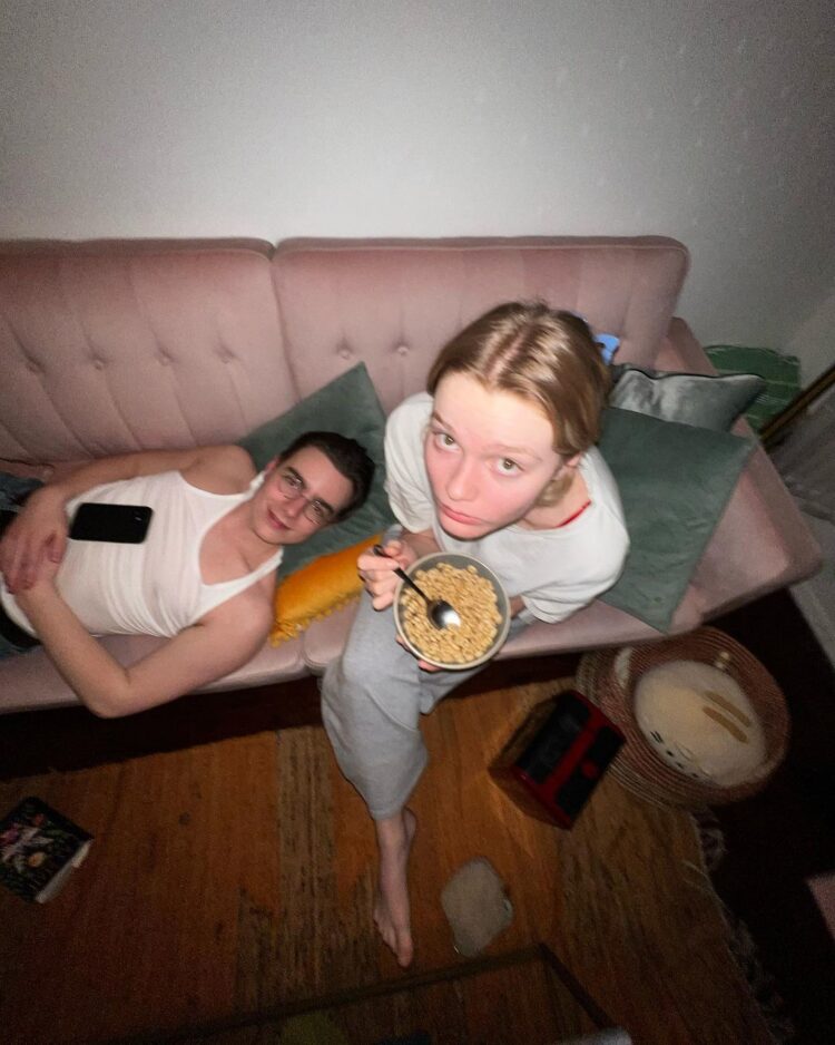 elisabeth asserson feet