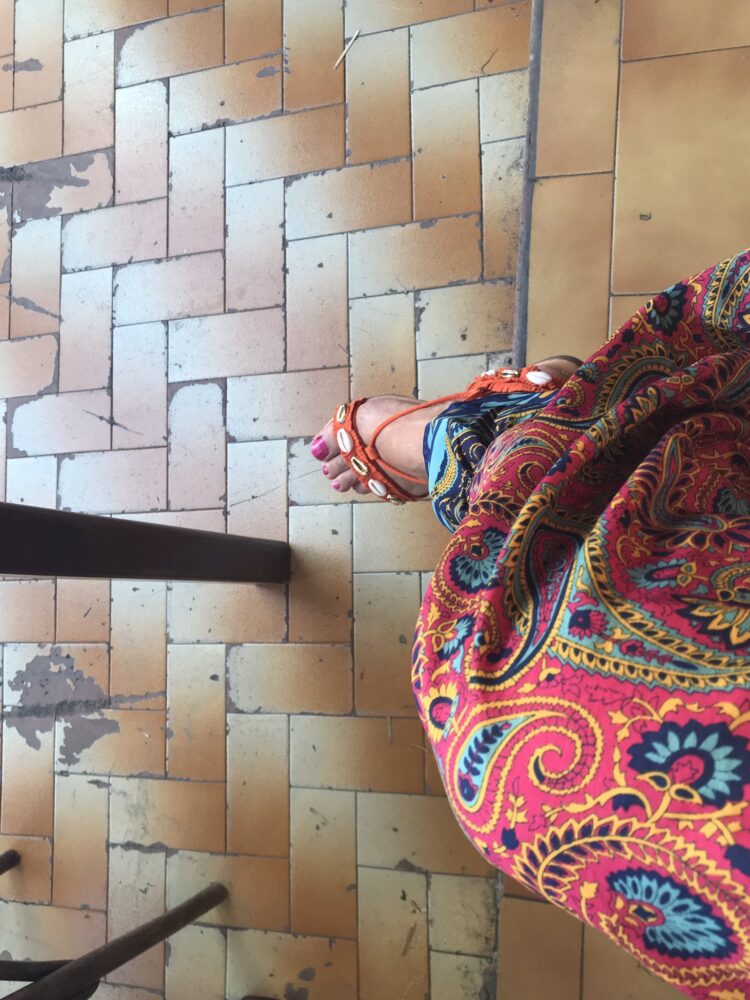 elisabeth bourgine feet 2