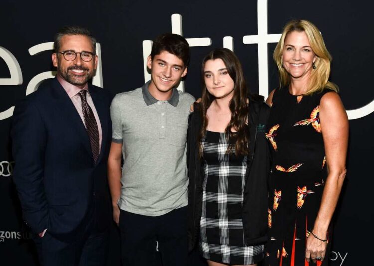 elisabeth carell feet 3