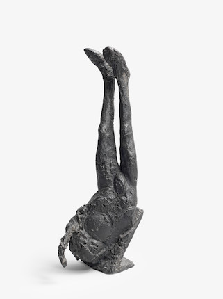 elisabeth frink feet 2