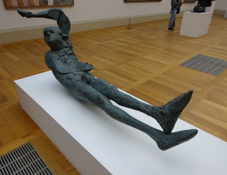 elisabeth frink feet 3 scaled