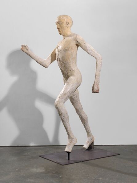 elisabeth frink feet 4