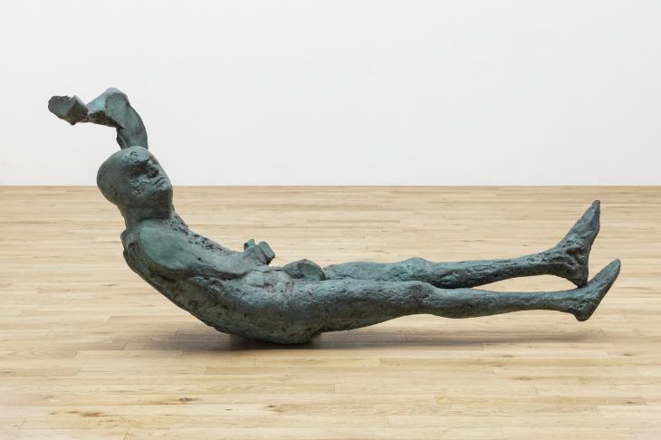 elisabeth frink feet