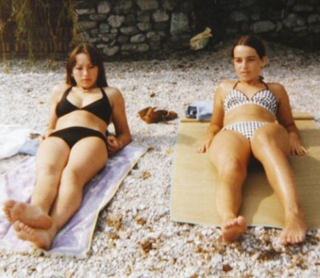 elisabeth fritzl feet