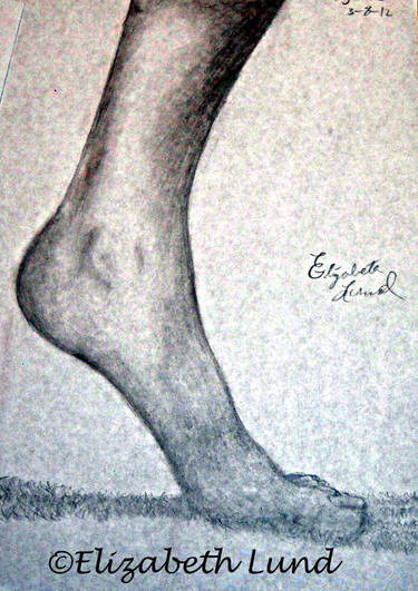 elisabeth lund feet 3
