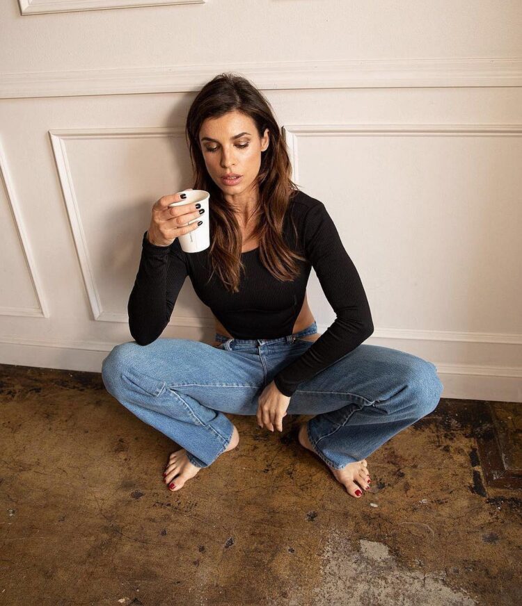 elisabetta canalis feet 4