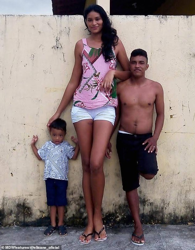 elisane silva feet 2