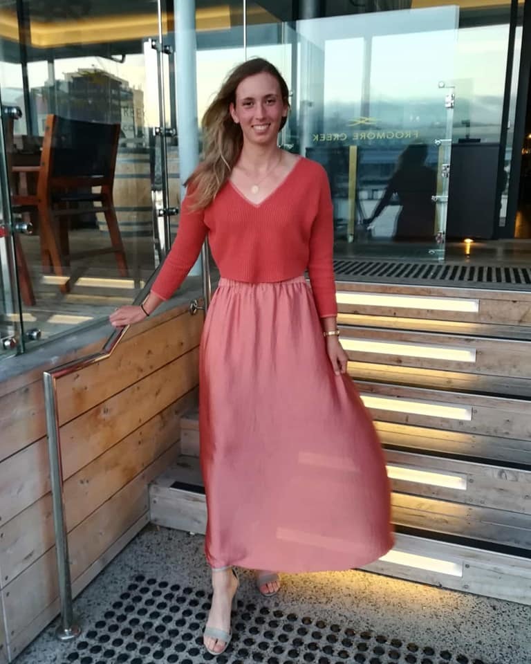 elise mertens feet 2