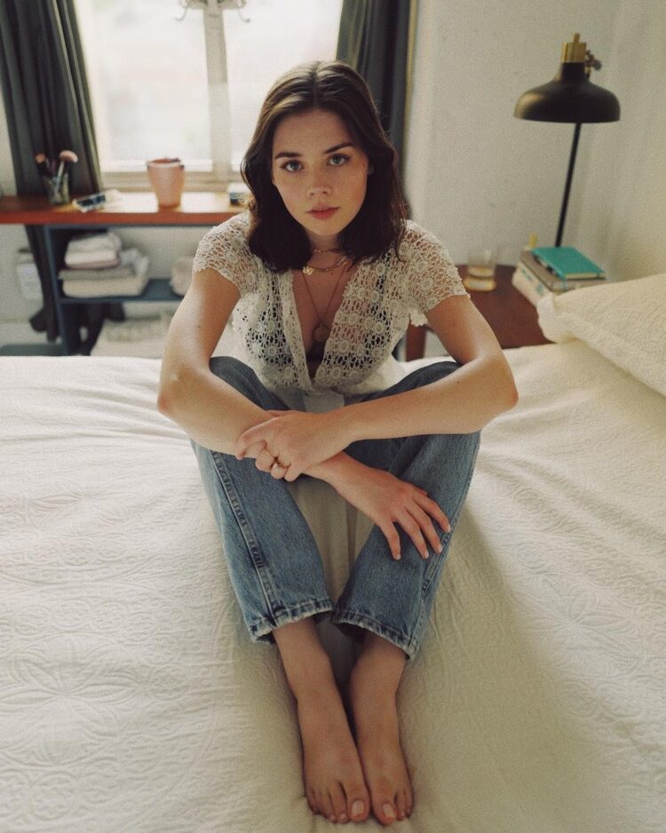 Elise Trouw Feet