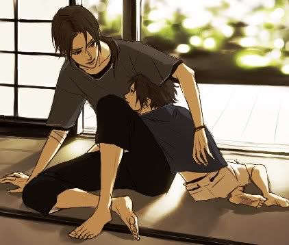 elise uzumaki feet 2