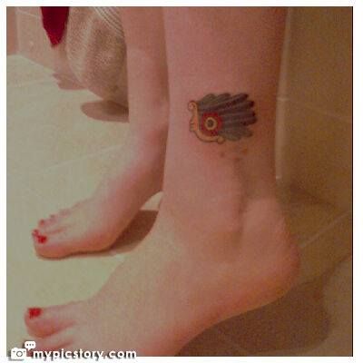 elise uzumaki feet 5