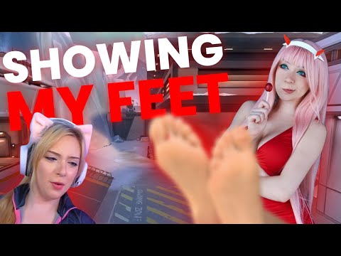 elisedotexe feet 5