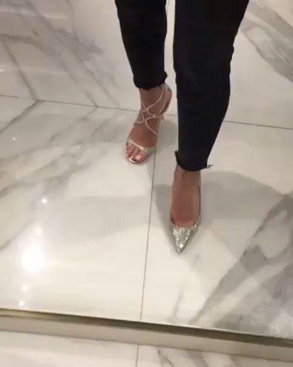 eliza muradyan feet 5