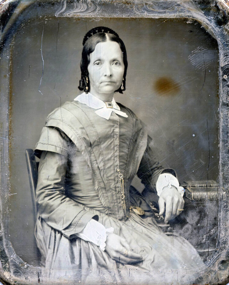 eliza r. snow feet 6