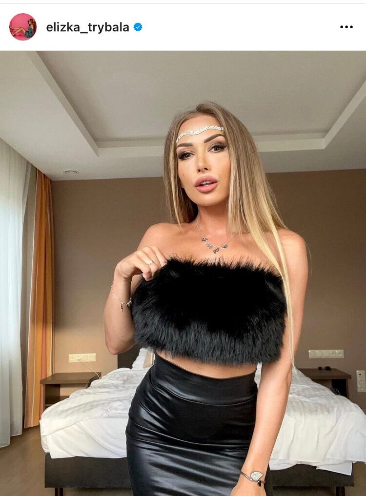 eliza trybala feet 1