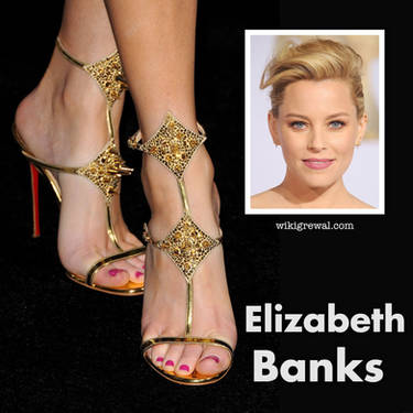 elizabeth banks feet 5