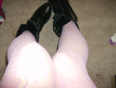 elizabeth barber feet