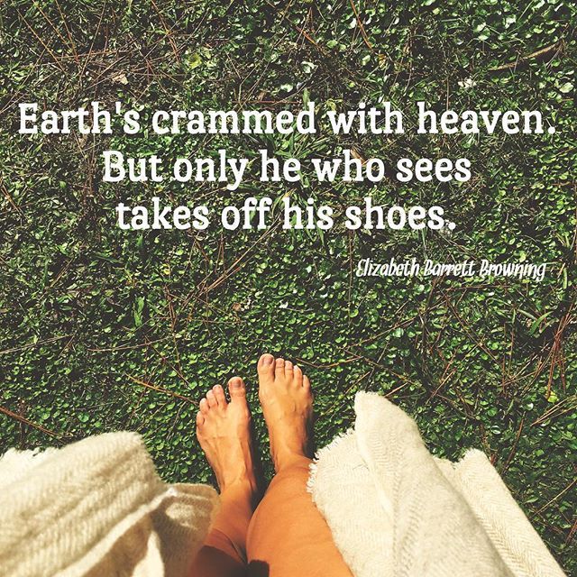 elizabeth barrett browning feet
