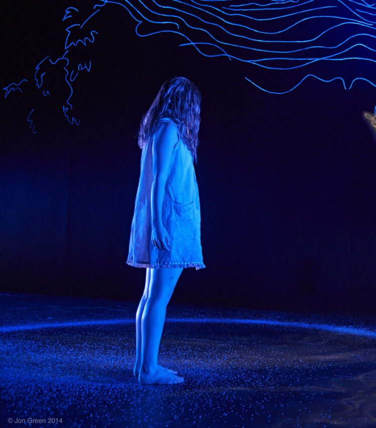 elizabeth blackmore feet 4