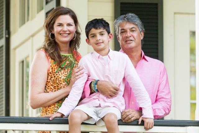 elizabeth blau feet 5