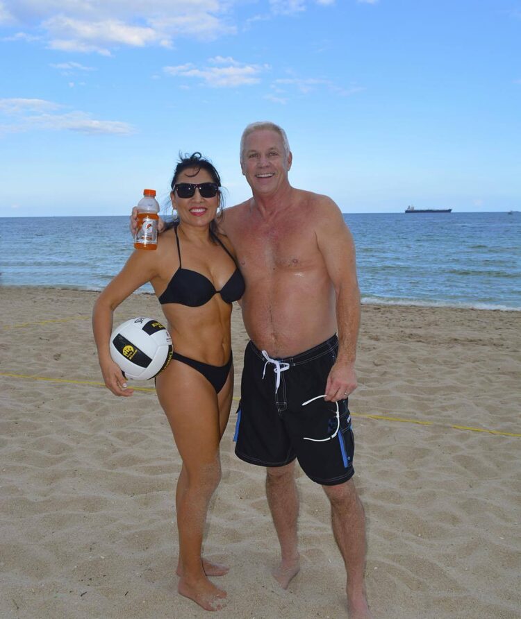 elizabeth carroll feet 3