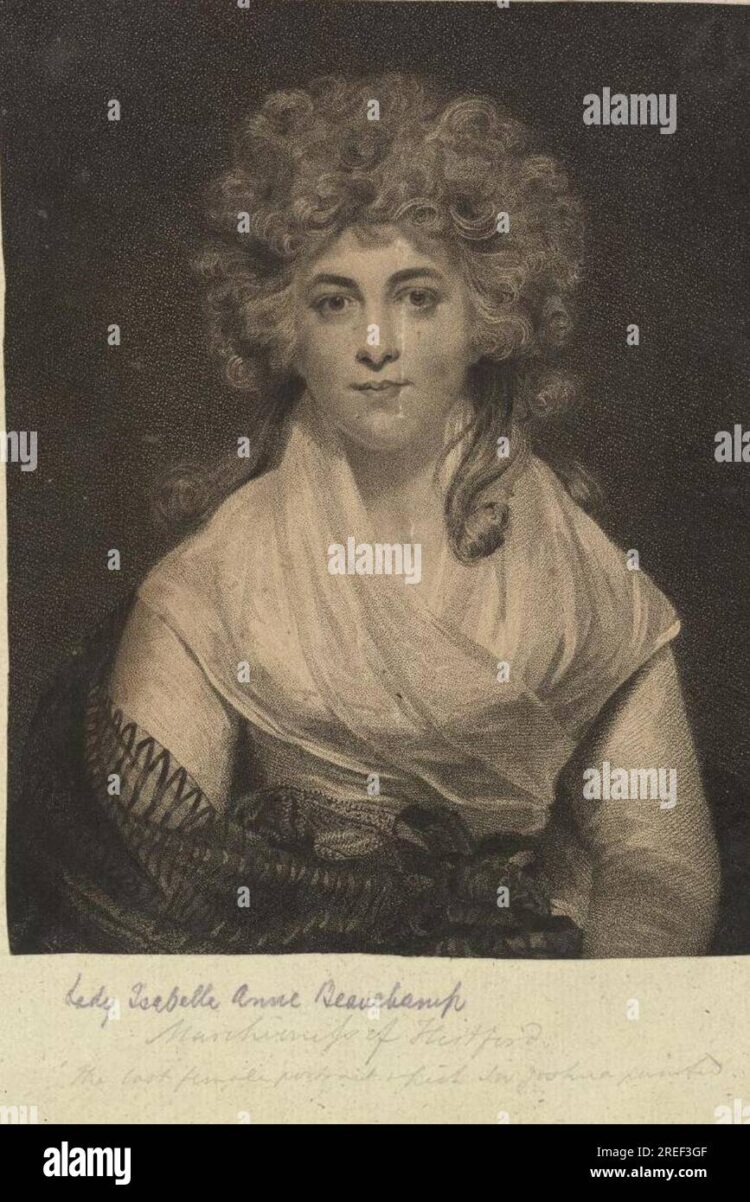 elizabeth cavendish stuart feet 2