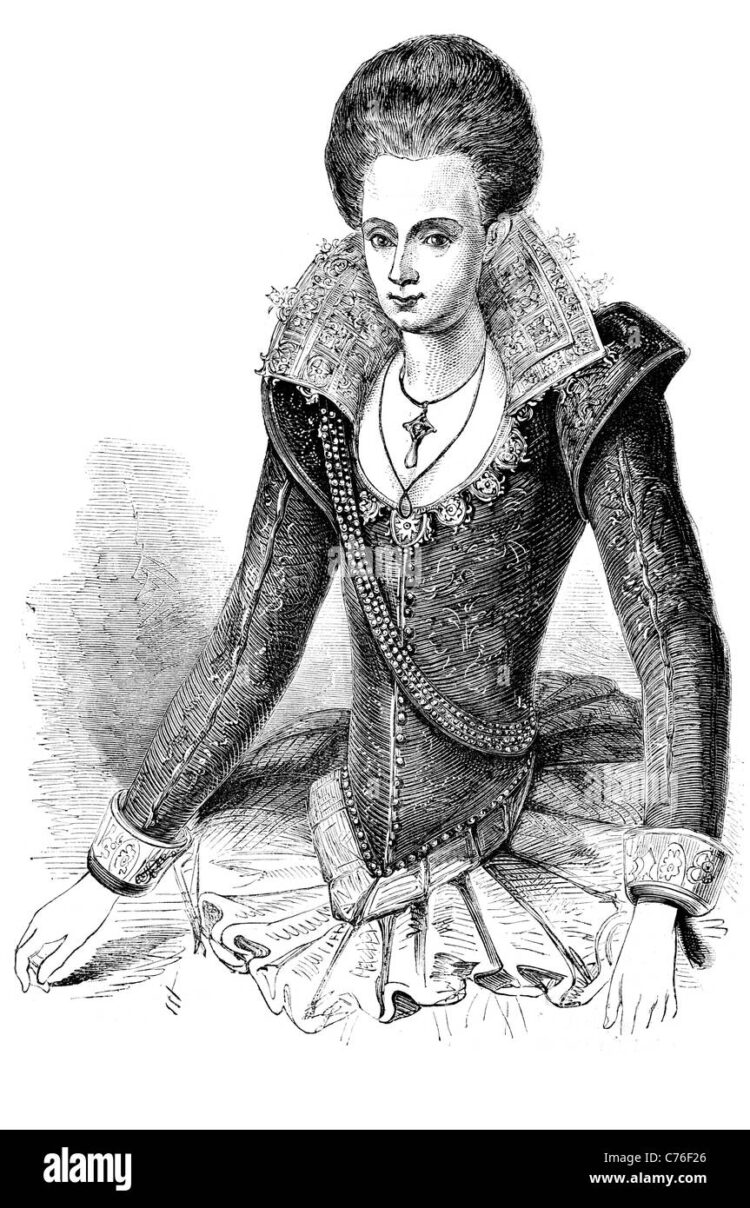 elizabeth cavendish stuart feet 4