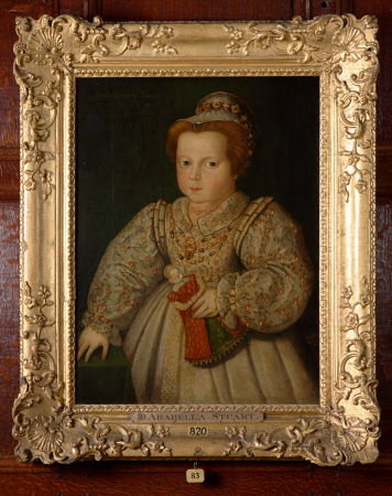 elizabeth cavendish stuart feet 6