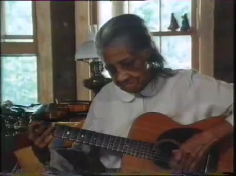 elizabeth cotten feet 2