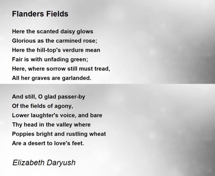 elizabeth daryush feet