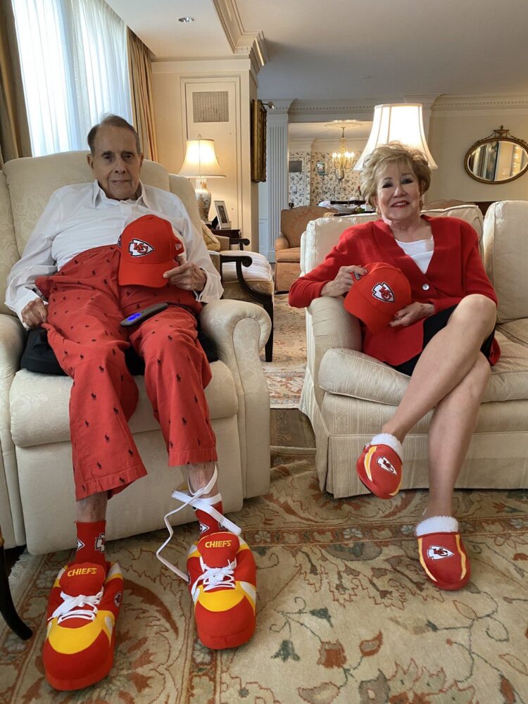 elizabeth dole feet 4