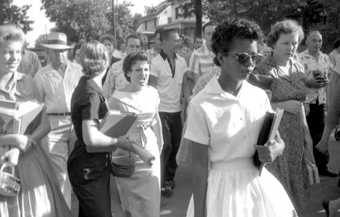 elizabeth eckford feet 6