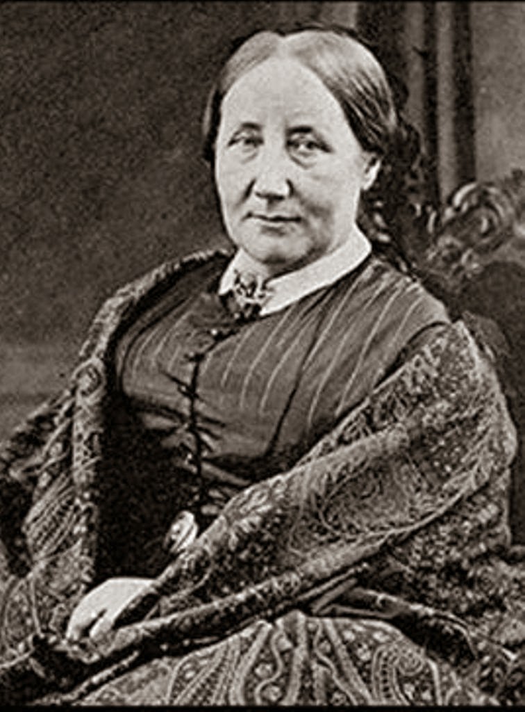 elizabeth gaskell feet 5