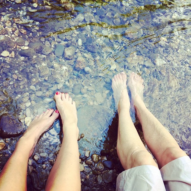 elizabeth gilbert feet 1