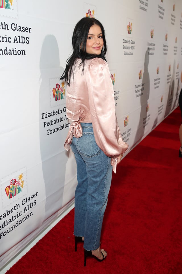 elizabeth glaser feet 6