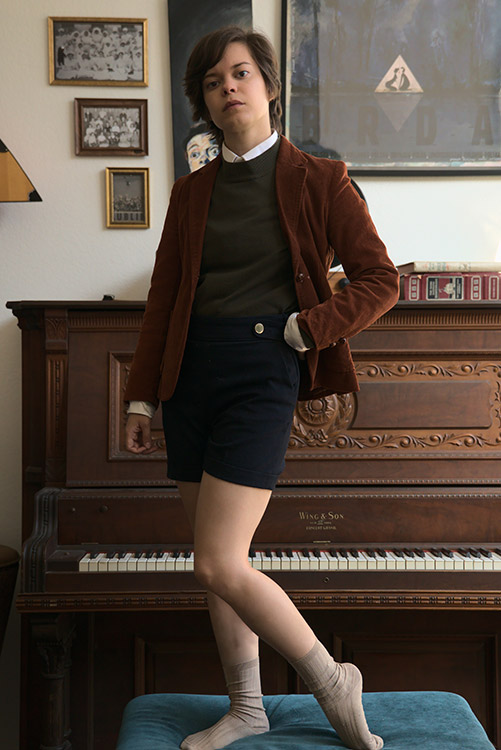 elizabeth hinkler feet