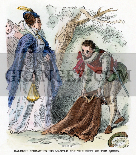 elizabeth i of england feet 3