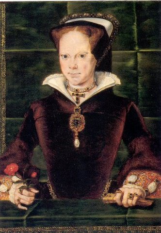 elizabeth i of england feet 4