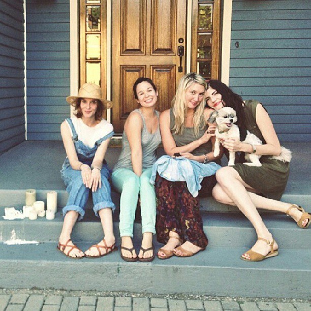 elizabeth kirby feet