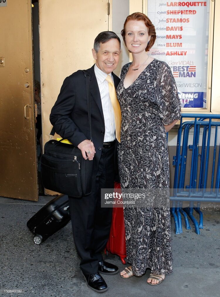 elizabeth kucinich feet