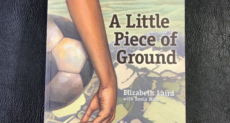 elizabeth laird feet 1