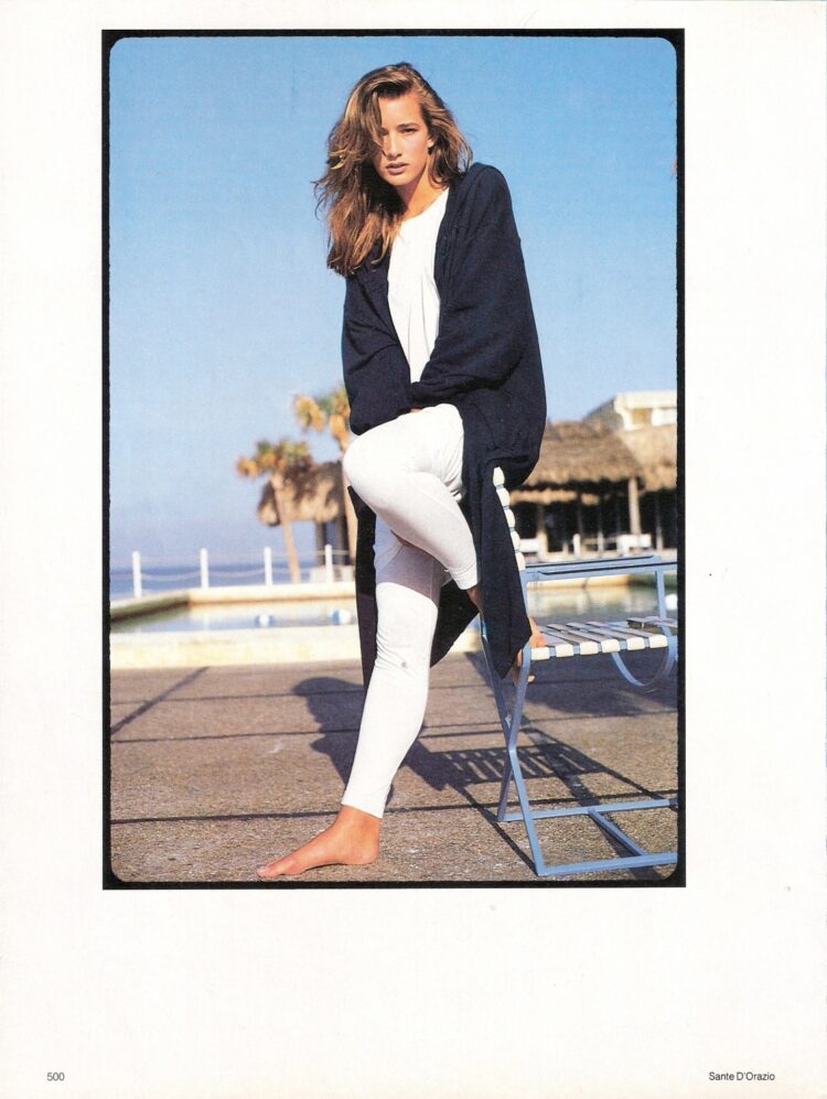 elizabeth lanza feet 1