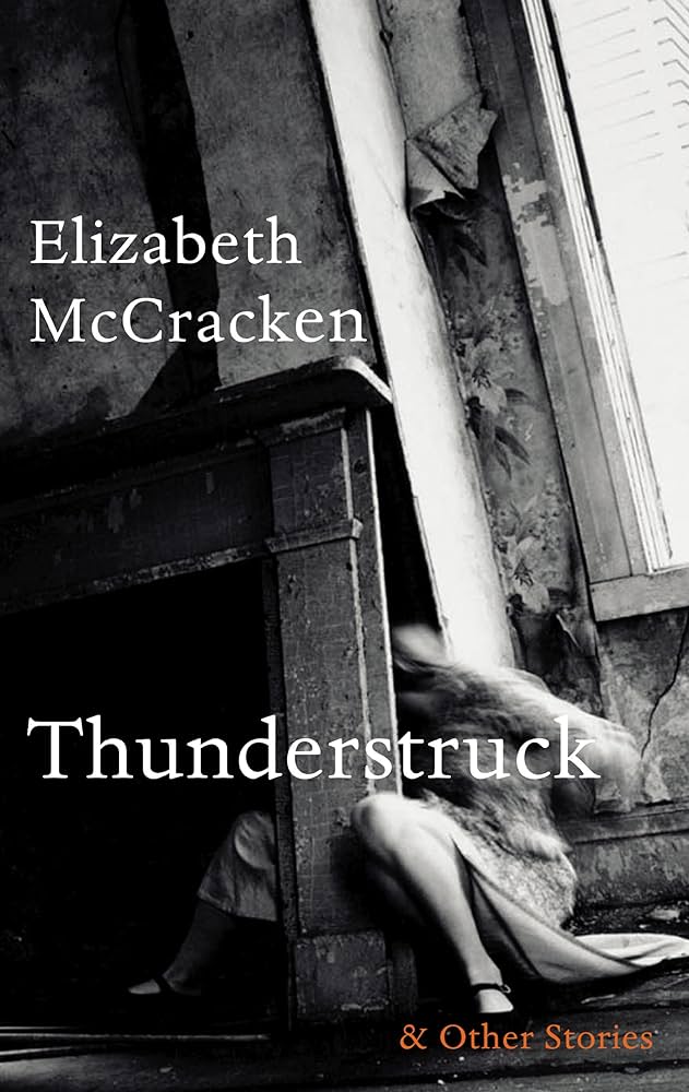 elizabeth mccracken feet